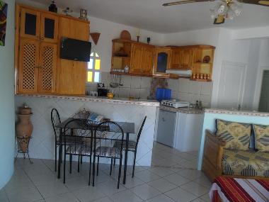 Apartamento de vacaciones en Moulay Bousselham (Larache)Casa de vacaciones