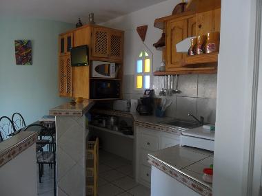 Apartamento de vacaciones en Moulay Bousselham (Larache)Casa de vacaciones