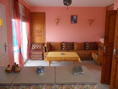 Apartamento de vacaciones en Moulay Bousselham (Larache)Casa de vacaciones