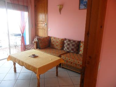 Apartamento de vacaciones en Moulay Bousselham (Larache)Casa de vacaciones