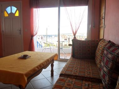 Apartamento de vacaciones en Moulay Bousselham (Larache)Casa de vacaciones