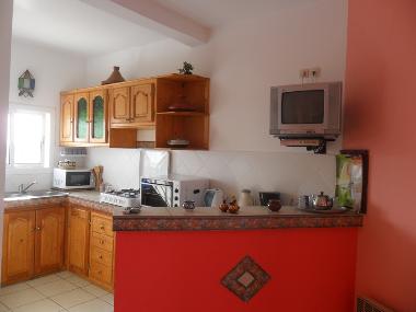 Apartamento de vacaciones en Moulay Bousselham (Larache)Casa de vacaciones