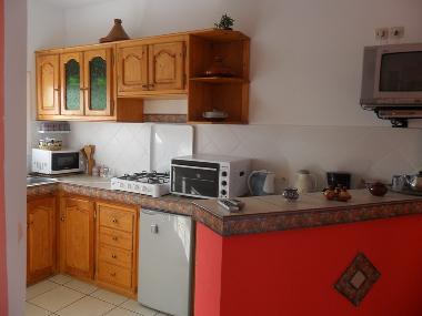 Apartamento de vacaciones en Moulay Bousselham (Larache)Casa de vacaciones