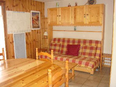 Apartamento de vacaciones en Saint-Gervais-Les-Bains (Haute-Savoie)Casa de vacaciones