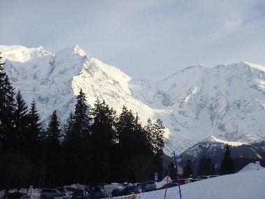 Apartamento de vacaciones en Saint-Gervais-Les-Bains (Haute-Savoie)Casa de vacaciones