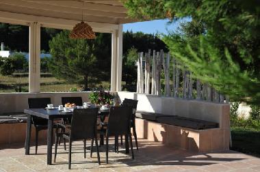 Villa en Martina Franca (Taranto)Casa de vacaciones