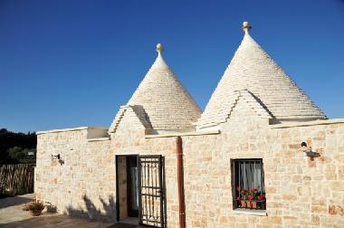 Villa en Martina Franca (Taranto)Casa de vacaciones