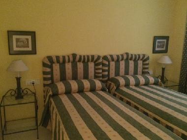 Apartamento de vacaciones en Puerto banus (Mlaga)Casa de vacaciones