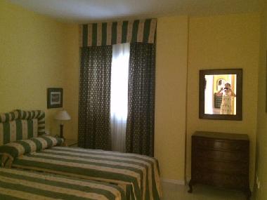 Apartamento de vacaciones en Puerto banus (Mlaga)Casa de vacaciones