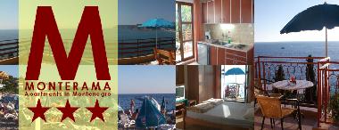 Apartamento de vacaciones en Sutomore (Montenegro)Casa de vacaciones