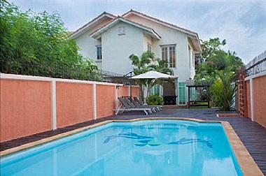 Villa en Pattaya (Chon Buri)Casa de vacaciones