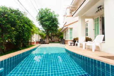 Villa en Pattaya (Chon Buri)Casa de vacaciones