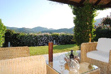 Casa de vacaciones en Chia - Domus de Maria (Cagliari)Casa de vacaciones