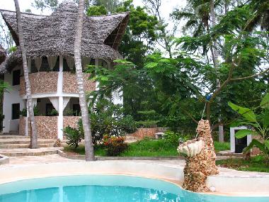 Apartamento de vacaciones en Watamu (Coast)Casa de vacaciones
