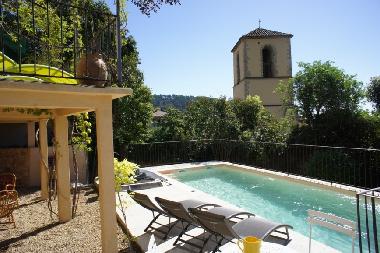 Villa en Cotignac (Var)Casa de vacaciones