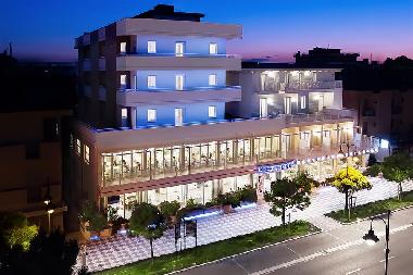 Hotel en Villamarina di Cesenatico (Forl-Cesena)Casa de vacaciones