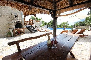 Casa de vacaciones en Brela Donja (Splitsko-Dalmatinska)Casa de vacaciones