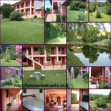 Casa de vacaciones en Tanti (Cordoba)Casa de vacaciones