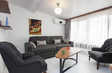 Apartamento de vacaciones en İstanbul (Istanbul)Casa de vacaciones