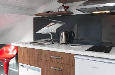 Apartamento de vacaciones en İstanbul (Istanbul)Casa de vacaciones