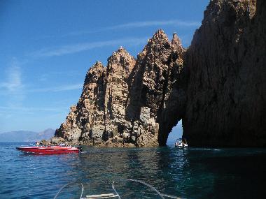 Apartamento de vacaciones en Sagone (Corse-du-Sud)Casa de vacaciones