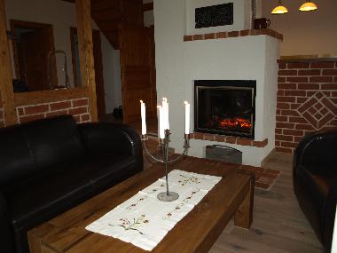 Casa de vacaciones en Kinnbackenhagen (Fischland-Dar-Zingst)Casa de vacaciones