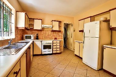 Casa de vacaciones en Pointe aux Canonniers (Grand Baie)Casa de vacaciones