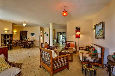 Casa de vacaciones en Pointe aux Canonniers (Grand Baie)Casa de vacaciones