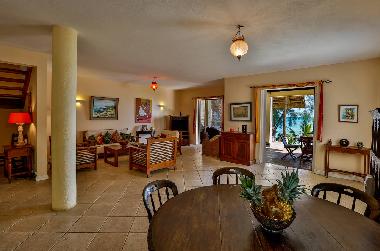 Casa de vacaciones en Pointe aux Canonniers (Grand Baie)Casa de vacaciones