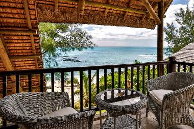 Casa de vacaciones en Pointe aux Canonniers (Grand Baie)Casa de vacaciones