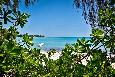 Casa de vacaciones en Pointe aux Canonniers (Grand Baie)Casa de vacaciones