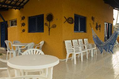 Casa de vacaciones en Conde (Paraiba)Casa de vacaciones