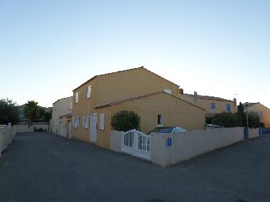 Casa de vacaciones en Gruissan (Aude)Casa de vacaciones