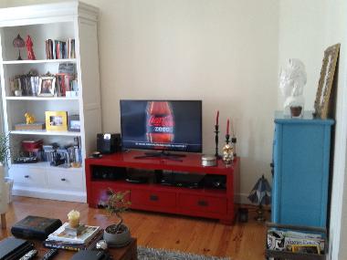 Apartamento de vacaciones en lisboa (Grande Lisboa)Casa de vacaciones