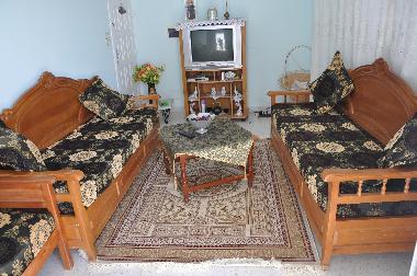 Apartamento de vacaciones en Mahdia (Al Mahdiyah)Casa de vacaciones