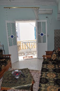 Apartamento de vacaciones en Mahdia (Al Mahdiyah)Casa de vacaciones