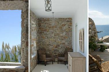 Cama y desayuno en M�konos (Ioannina)Casa de vacaciones