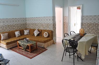 Apartamento de vacaciones en Mahdia (Al Mahdiyah)Casa de vacaciones