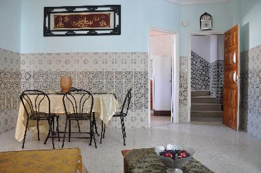 Apartamento de vacaciones en Mahdia (Al Mahdiyah)Casa de vacaciones