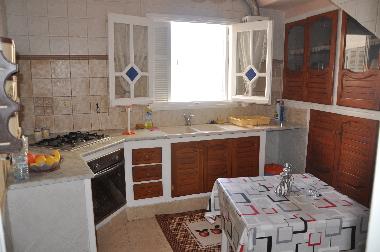 Apartamento de vacaciones en Mahdia (Al Mahdiyah)Casa de vacaciones