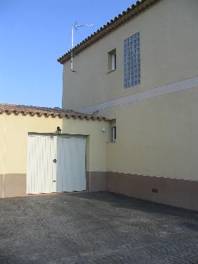 Zona de aparcamiento