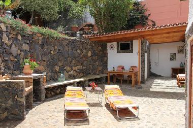 Casa de vacaciones en El Sauzal (Teneriffa)Casa de vacaciones