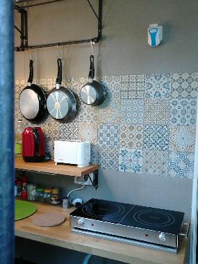 Apartamento de vacaciones en Tel-Aviv (Tel Aviv)Casa de vacaciones