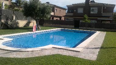 Chalet en cambrils (Tarragona)Casa de vacaciones