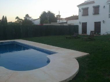 Cama y desayuno en MALAGA (Mlaga)Casa de vacaciones