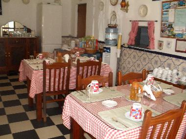 Cama y desayuno en Fernao Ferro, Seixal (Pen�nsula de Set�bal)Casa de vacaciones