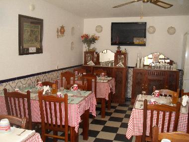 Cama y desayuno en Fernao Ferro, Seixal (Pen�nsula de Set�bal)Casa de vacaciones