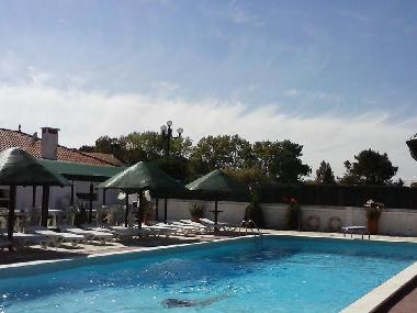 Cama y desayuno en Fernao Ferro, Seixal (Pen�nsula de Set�bal)Casa de vacaciones