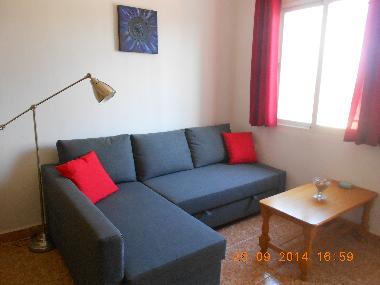 Apartamento de vacaciones en Huercal-Overa (Almera)Casa de vacaciones