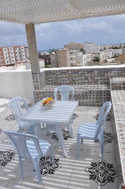 Apartamento de vacaciones en Mahdia (Al Mahdiyah)Casa de vacaciones